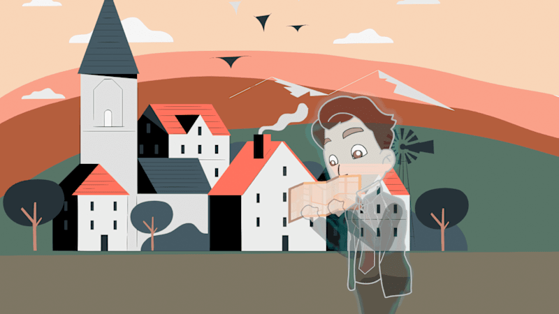 Cover image for Character Animation for Short Film