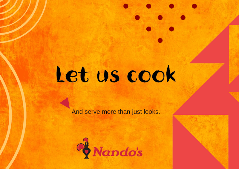 Cover image for Gen-Zifying Nando's