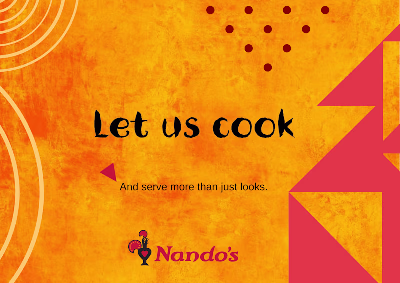 Cover image for Gen-Zifying Nando's