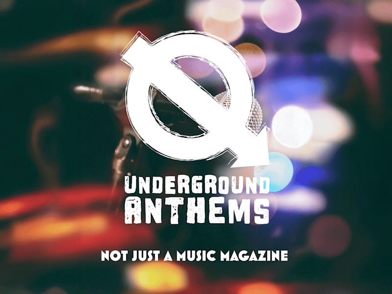 Cover image for Underground Anthems Magazine