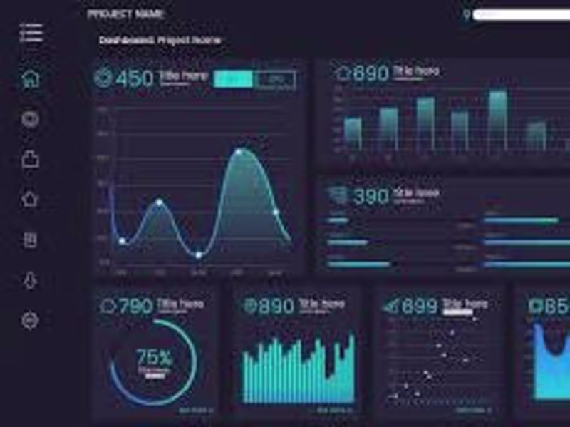 Cover image for Insightful Data Visualization Solutions