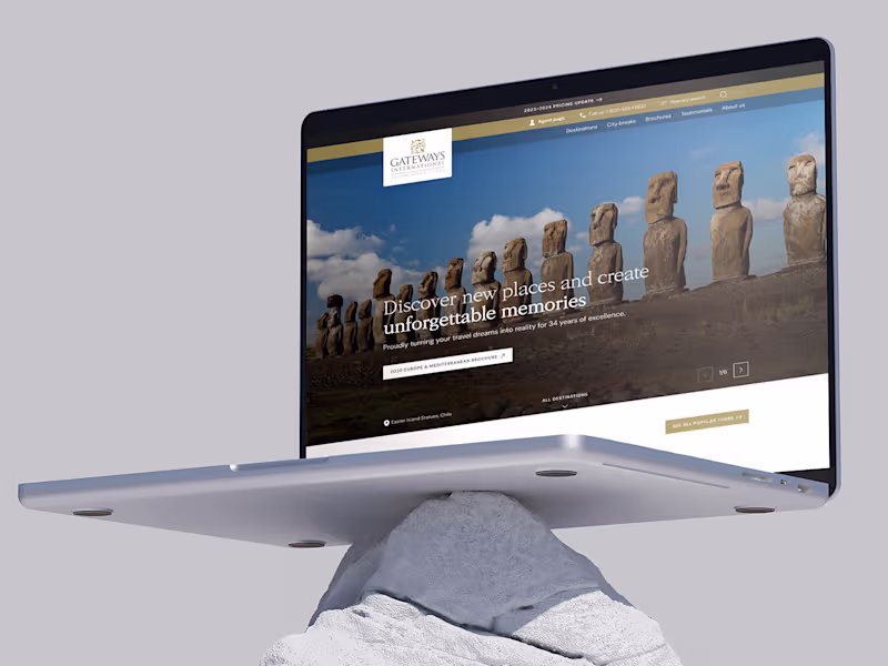 Cover image for Custom Framer Website