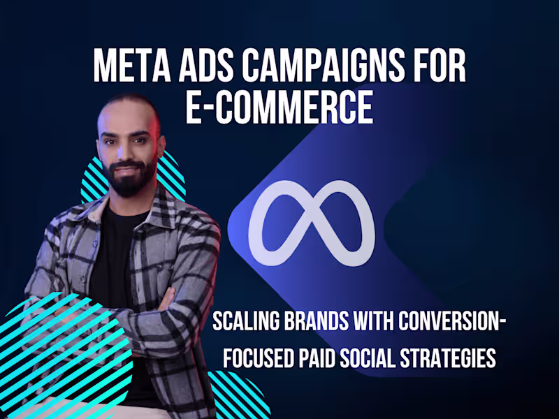 Cover image for Meta Ads Campaigns for E-Commerce | ROI-Focused Strategy