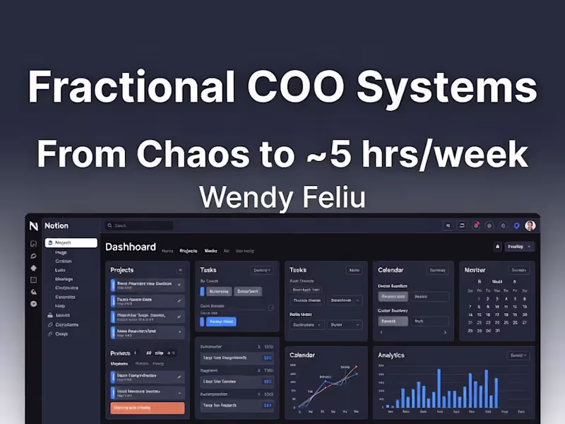Cover image for EOS / Traction Implementation & Integration
