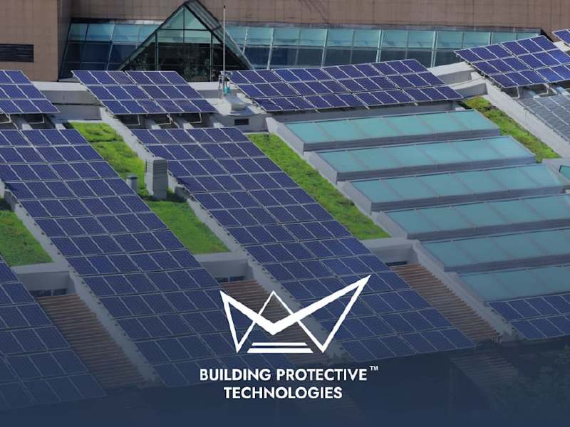 Cover image for Building Protective Technology Brand Identity & Branding