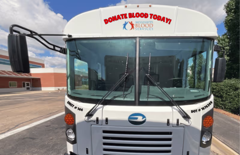 Cover image for Blood Donation Campaign Design