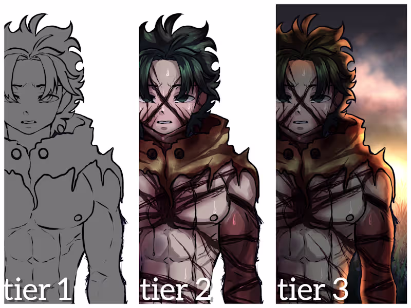 Cover image for Character Illustration and Design