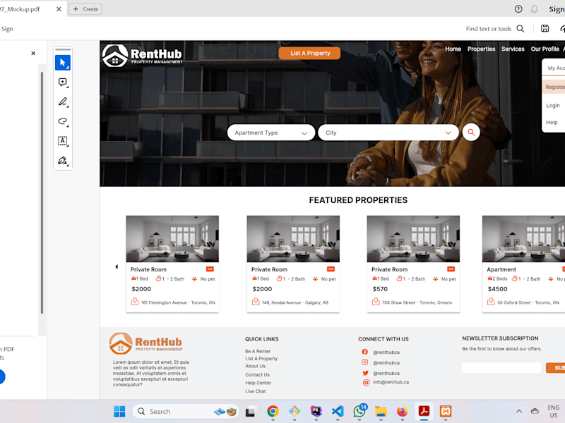 Cover image for UI/UX DESIGN