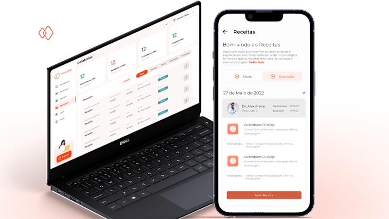Cover image for AI-powered telemedicine application