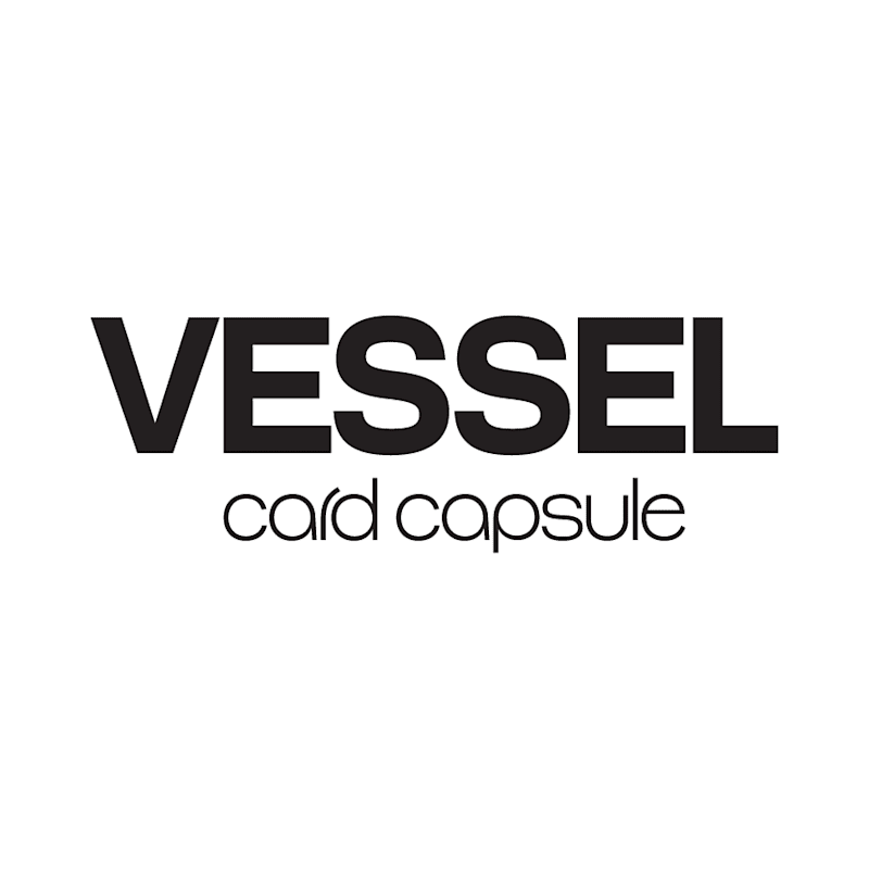 Cover image for Vessel Card Capsules Launch