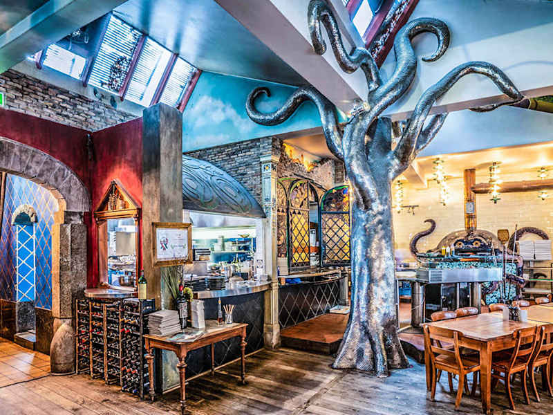 Cover image for Restaurant O'Pazzo