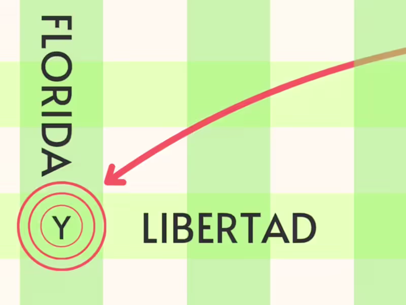 Cover image for Florida y Libertad - ilya Hohenstein