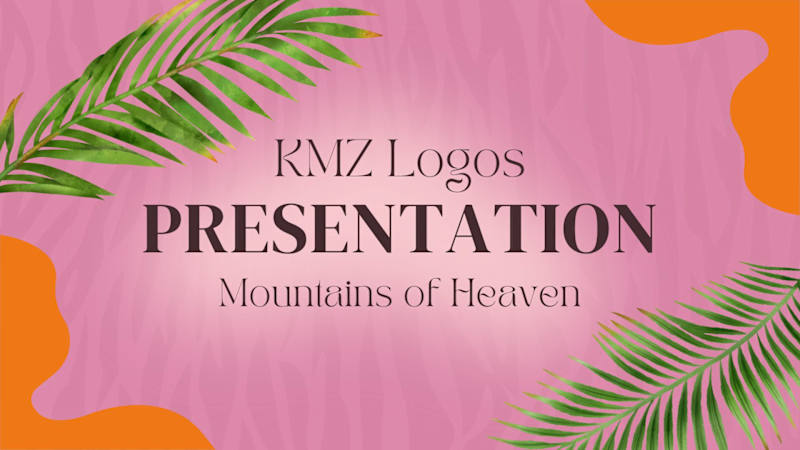 Cover image for KMZ Poems - Brand Identity Design by Stardust