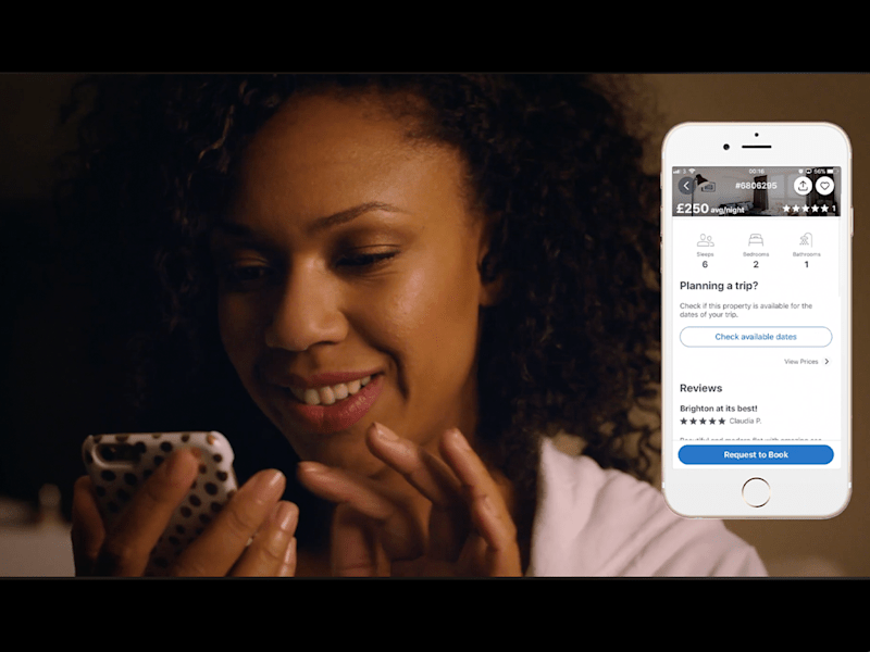 Cover image for VRBO / HomeAway - Commercial 