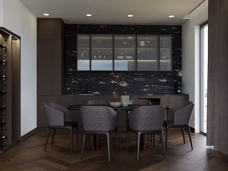 Cover image for 3D Interior rendering