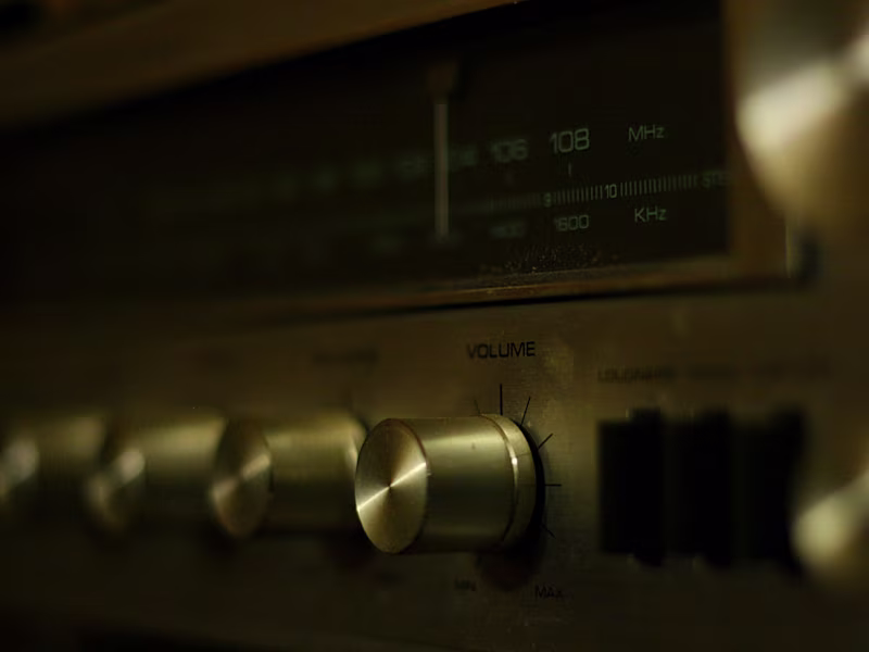 Cover image for Audio Restoration