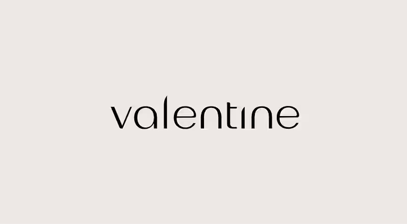 Cover image for Valentine | Brand Identity & Website Design