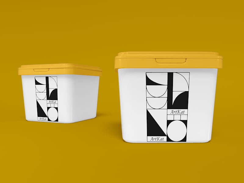 Cover image for Packaging design for Cheese