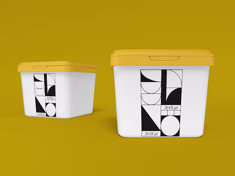 Cover image for Packaging design for Cheese