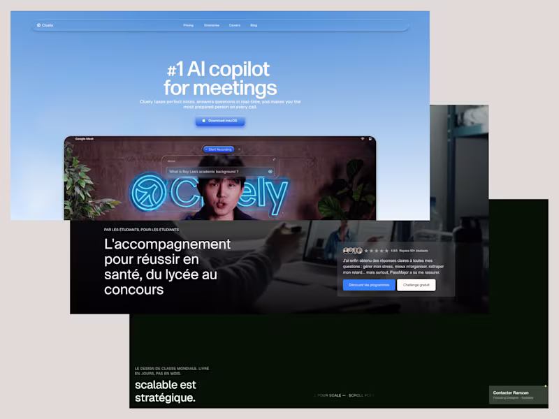 Cover image for Website