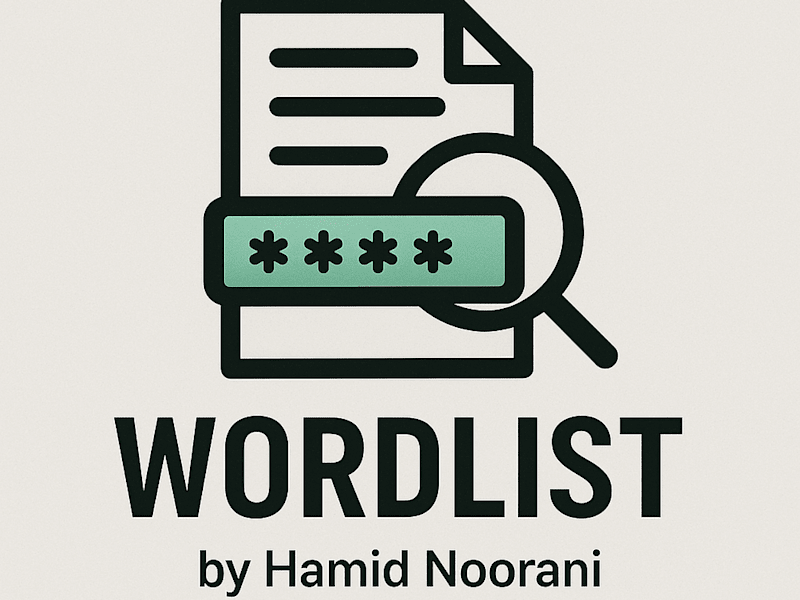 Cover image for Brute-Force Wordlist Generator