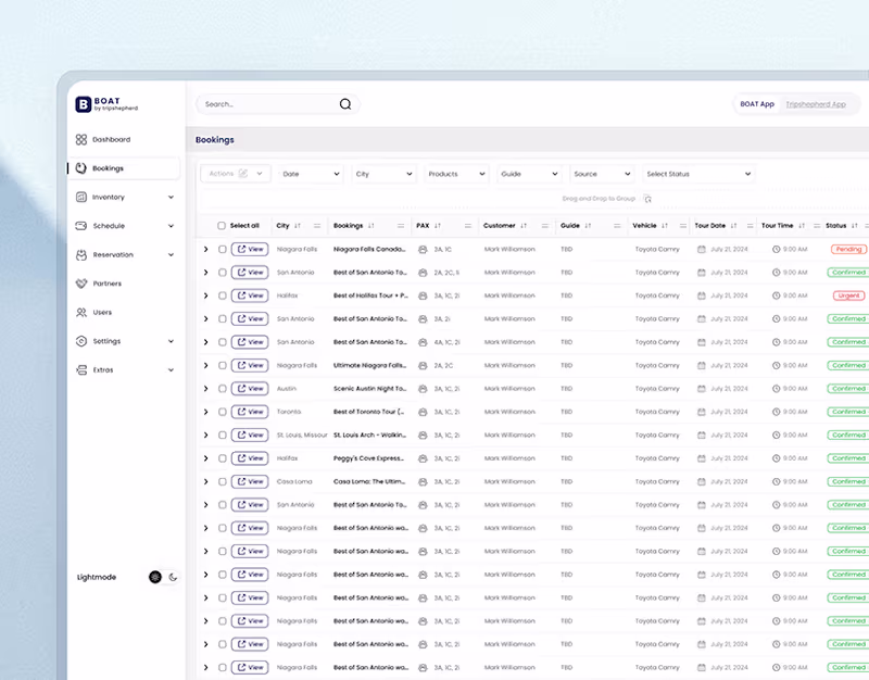 Cover image for Booking Management SaaS Redesign Case Study
