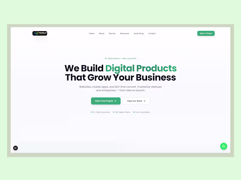 Cover image for Redesigned this website with a