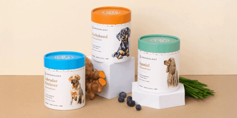 Cover image for Breedology Visual Identity Redesign
