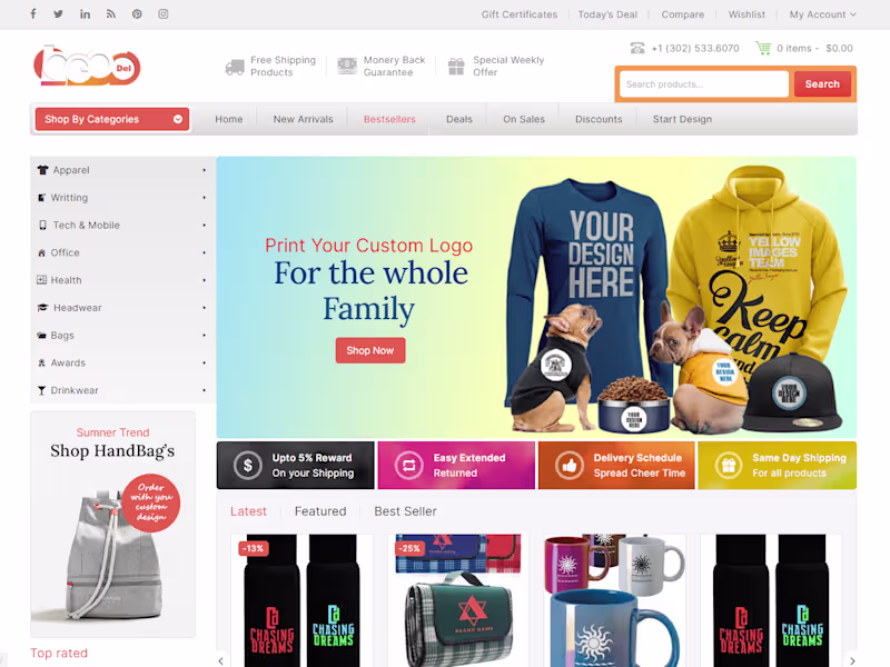 Cover image for LogoDel