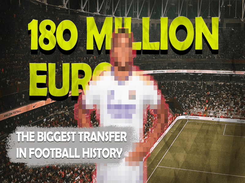 Cover image for Sports Highlights Thumbnail Design