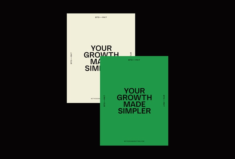Cover image for Branding for Digital Marketing Agency