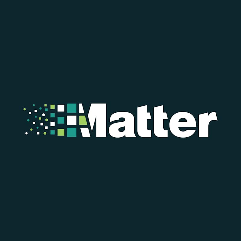 Cover image for Logo & Brand Identity for Matter