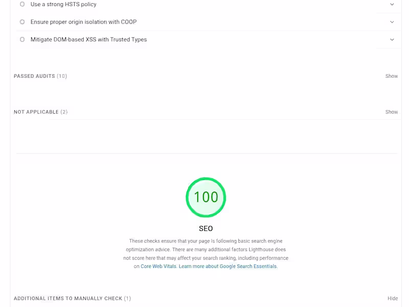 Cover image for You will Get a Free Audit for your store and get boosting re...