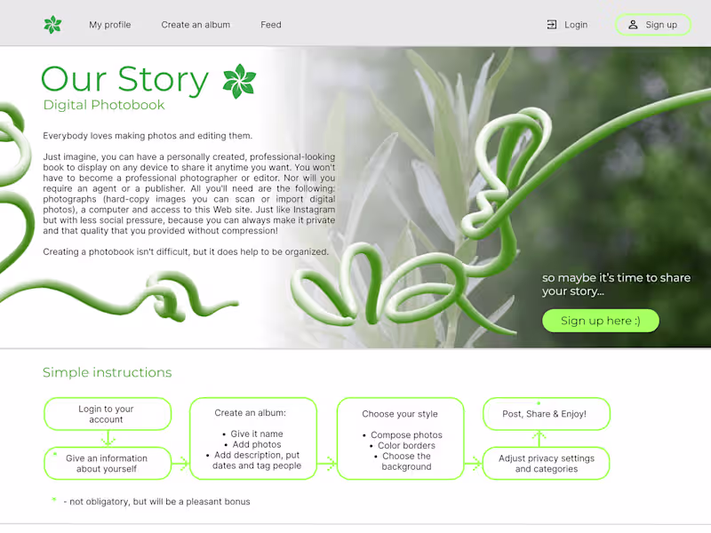 Cover image for High Fidelity Mockup Developing