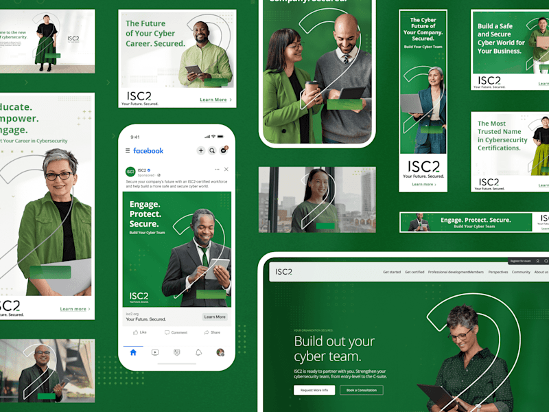 Cover image for Digital Designs and Campaigns that Crush Category Competition