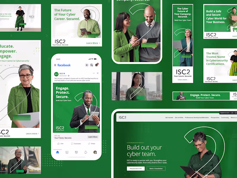 Cover image for Digital Designs and Campaigns that Crush Category Competition