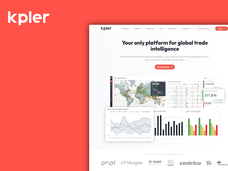 Cover image for Kpler