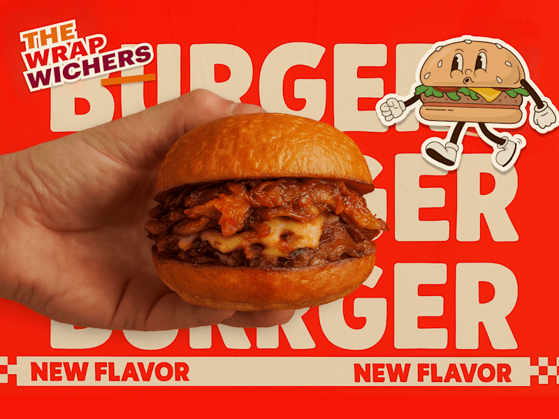 Cover image for The Wrap Whichers: Branding, Packaging & Social Media