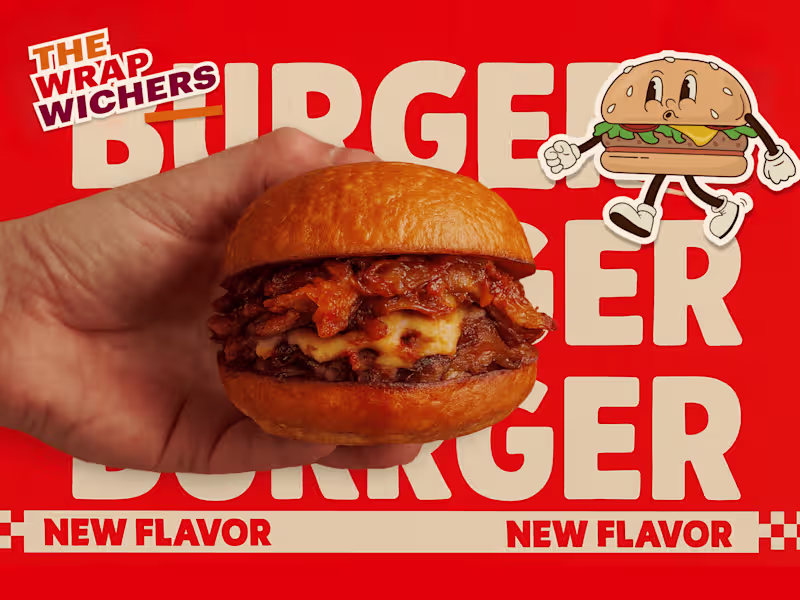 Cover image for The Wrap Whichers: Branding, Packaging & Social Media