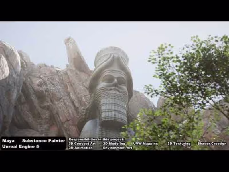 Cover image for Show-reel 2023 JVAD3D