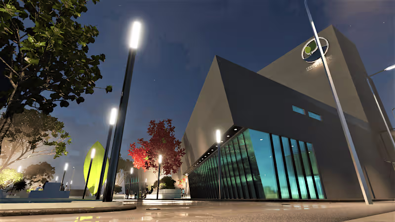 Cover image for Levigro by Urban Greens :: Behance