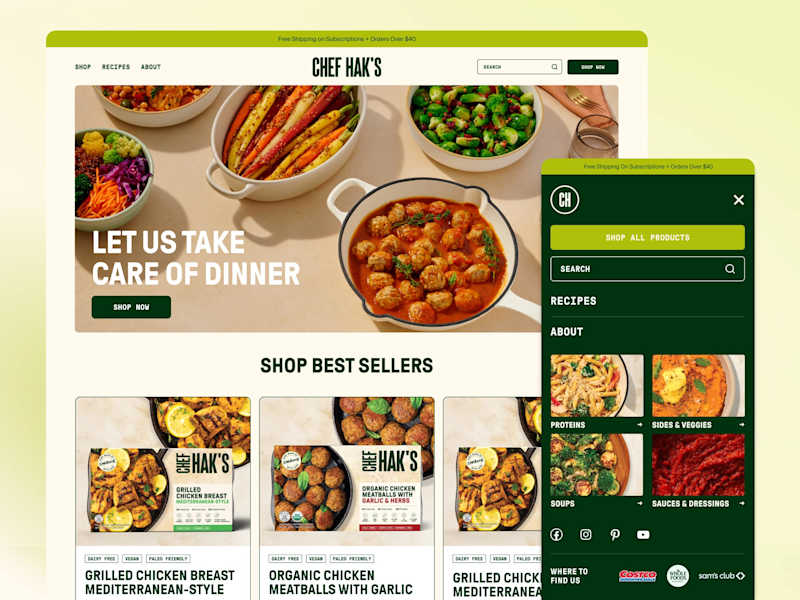 Cover image for Website Design - Figma