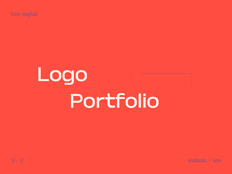Cover image for Diverse Logo Design Portfolio [Logofolio]