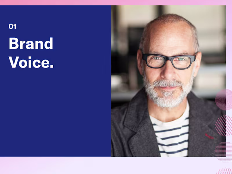 Cover image for 168-Page Brand Guideline in 10 Days