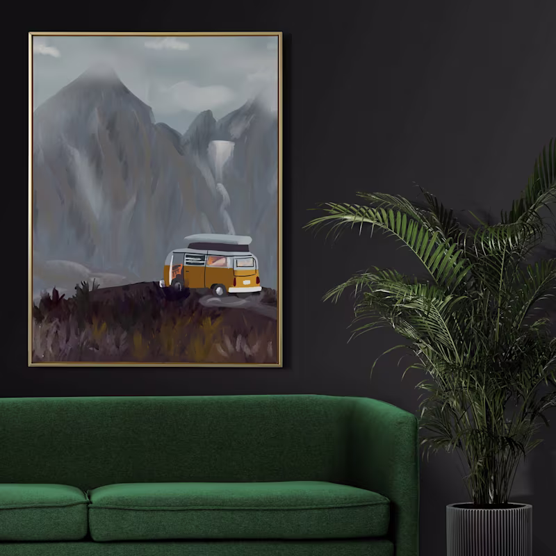 Cover image for Personal Artwork