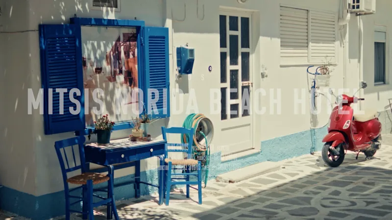 Cover image for Mitsis Norida Beach Hotel - Promo Video