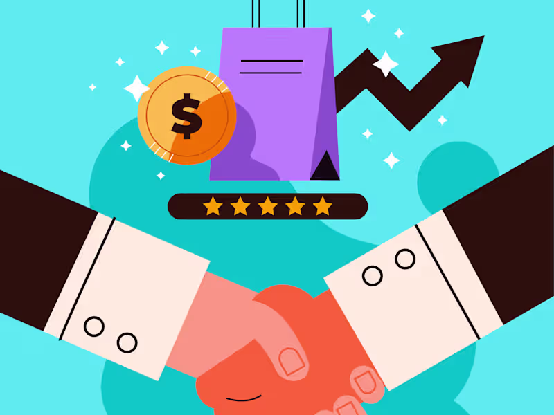 Cover image for Sales & Business Development