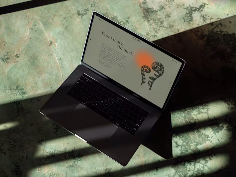 Cover image for Fern