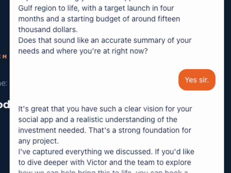 Cover image for Conversion-Driven AI Voice Agents for Lead Capture & Booking