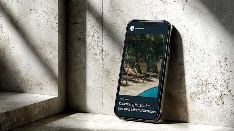 Cover image for Modern Monclaire | Branding